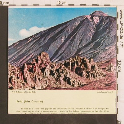 Isas: Isabel...-5Tr., vg+/m-, Centro de Iniciat.yTuris (M.18.770-1967), E Typ: EP Best.-Nr.: T4966 Preis: 2,50 Euro