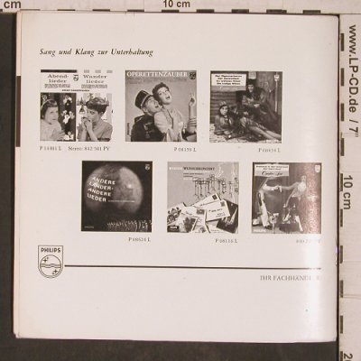 Beethoven,Ludwig van: Egmont, ouvett/Coriolan, vg+/m-, Philips (411 908 SE), D Typ: EP Best.-Nr.: T5413 Preis: 5,00 Euro