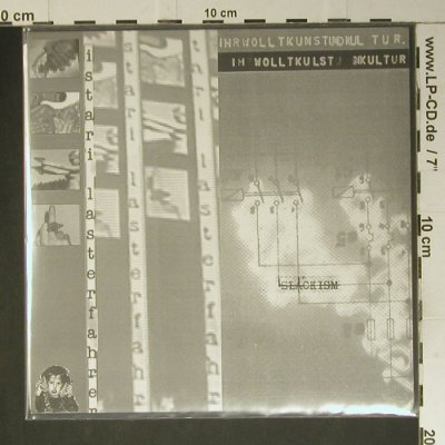 Istari Lasterfahrer: Weekend Kids +3, Dhyanarecords(dhy039), D, 2001 - EP - S7522 - 7,50 Euro