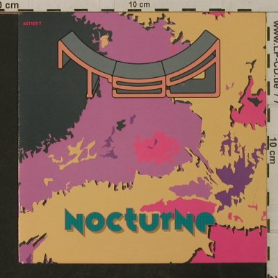 T99: Nocturne / Nocturian Victory, Columbia(657 409 7), A, 1991 - 7inch - T3312 - 3,00 Euro