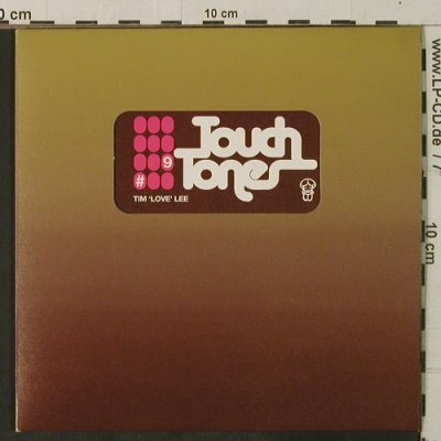 Tim'Love'Lee: Shuffle Shove/Drunk Love, Tummy Touch Rec.(Tuch 070), UK, 2002 - 7inch - T3747 - 9,00 Euro