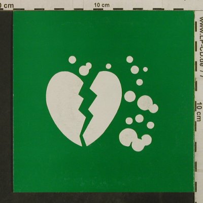 La Rue: Luv/Dub Luv, Touch Tone(TUCH097), UK, 2003 - 7inch - T3785 - 4,00 Euro
