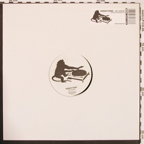 Monkeytribe: Delaware*3, LC, Meteosound(008), D, 2003 - 12inch - B9151 - 1,00 Euro