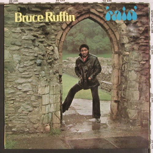 Ruffin,Bruce: Rain, vg+/vg+, Trojan (TRL-23), UK, 1971 Typ: LP Best.-Nr.: V1061 Preis: 9,00 Euro