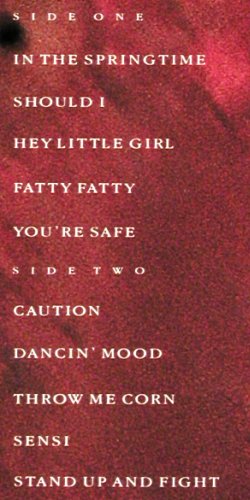 Priest,Maxi: You're Safe And Caution, vg+/vg+, 10 Rec. (207 204-620), D, Facts, 1985 Typ: LP Best.-Nr.: V1136 Preis: 5,00 Euro