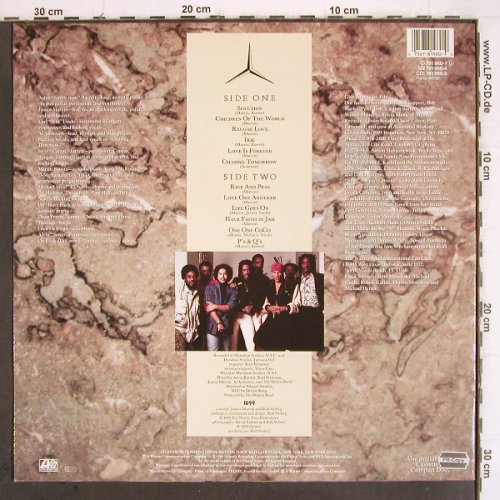 Wailers Band: I.D., Atlantic(781 690-1), D, 1989 - LP - V90 - 7,50 Euro