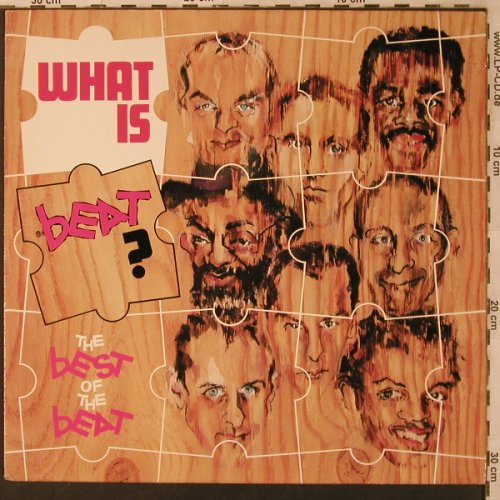 Beat: What Is Beat?-Best Of, Arista(205 586-320), D, 1983 - LP - X3010 - 6,00 Euro
