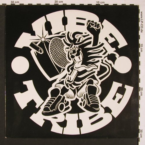 Vibe Tribe Sound System f. Don Abi: Same, Culture Dom Rec.(), D, 1994 - LP - X8429 - 9,00 Euro