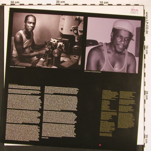 Thompson,Linval & Friends: Whip Them King Tubby!, Auralux(LUXXLP001), UK, 2003 - 2LP - X9212 - 25,00 Euro