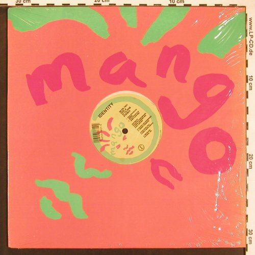 Identity: Fele*2 / Rude Boy*2, FLC, Mango(), US, 1989 - 12inch - X9280 - 4,00 Euro