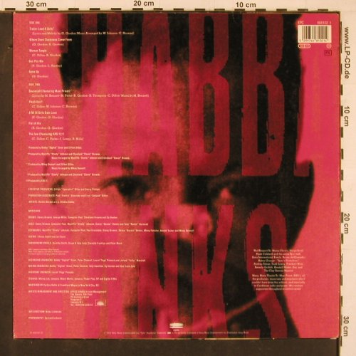 Ranks,Shabba: As Raw As Ever, Epic(468102 1), NL, 1991 - LP - Y1376 - 7,50 Euro