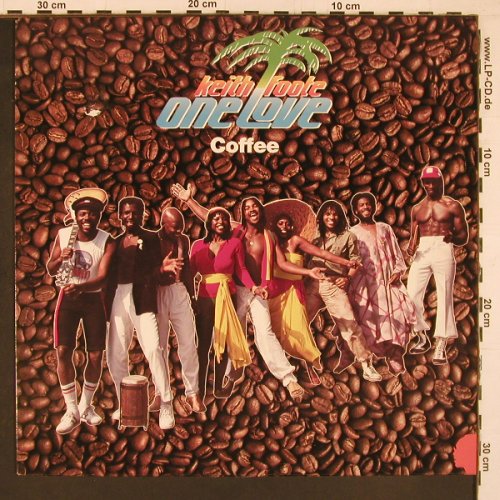 Foote,Keith: One Love - Coffee, m-/vg+, Master (6.24922 AS), D, 1981 Typ: LP Best.-Nr.: Y1404 Preis: 7,50 Euro