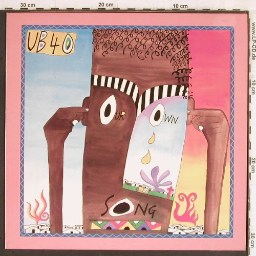 UB 40: Our Own Song (8:26+dep mix), DEP (608 264-213), D, 1986 Typ: 12" Best.-Nr.: Y5625 Preis: 3,00 Euro
