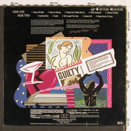 UB 40: Labour Of Love, Virgin (205 716-320), D, 1983 Typ: LP Best.-Nr.: Y5830 Preis: 5,00 Euro