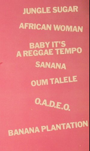 Sticks Man: Disco Reggae, m-/vg+, ibach (60518), F, 1977 Typ: LP Best.-Nr.: Y8154 Preis: 12,50 Euro