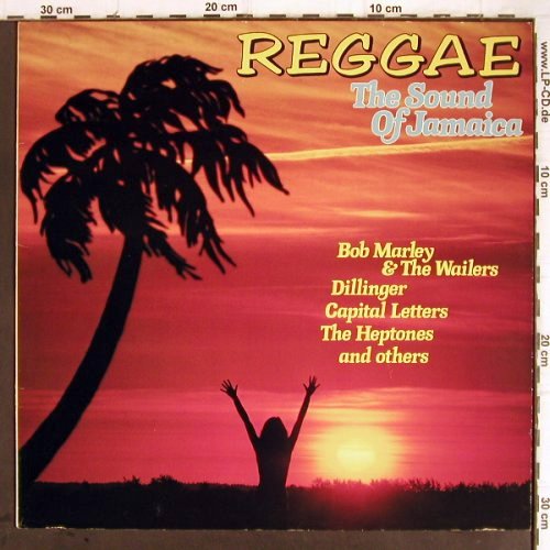V.A.Reggae: The Sound of Jamaica, Bellaphon(220 07 003), D, 1980 - LP - Y9363 - 7,50 Euro