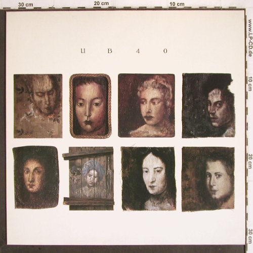 UB 40: Same, Virgin (209 211-630), D, 1988 Typ: LP Best.-Nr.: Y9930 Preis: 6,00 Euro