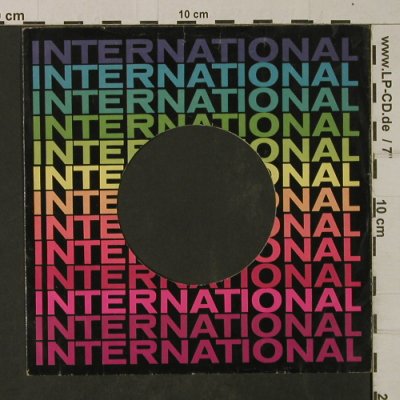 International: Lochcover, , D Typ: Cover Best.-Nr.: T2062 Preis: 1,50 Euro