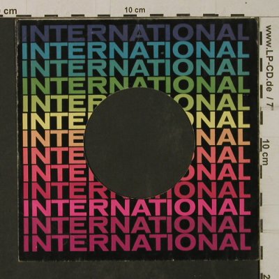International: Lochcover, , D Typ: Cover Best.-Nr.: T2062 Preis: 1,50 Euro