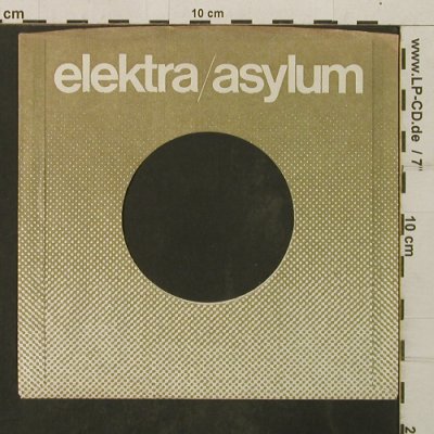 Elektra /Asylum: FLC, , US Typ: Cover Best.-Nr.: T3983 Preis: 1,50 Euro