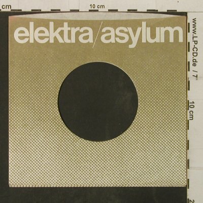 Elektra /Asylum: FLC, , US Typ: Cover Best.-Nr.: T3983 Preis: 1,50 Euro