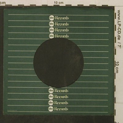 ABC Records: FLC, ABC, US Typ: Cover Best.-Nr.: T3997 Preis: 1,50 Euro