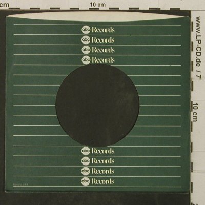 ABC Records: FLC, ABC, US Typ: Cover Best.-Nr.: T3997 Preis: 1,50 Euro