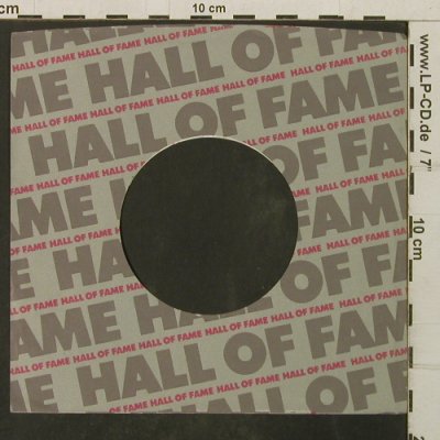 Hall of Fame: FLC (grey/gree), Hall of Fame, US Typ: Cover Best.-Nr.: T4001 Preis: 1,50 Euro
