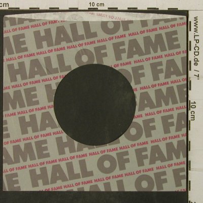 Hall of Fame: FLC (grey/gree), Hall of Fame, US Typ: Cover Best.-Nr.: T4001 Preis: 1,50 Euro