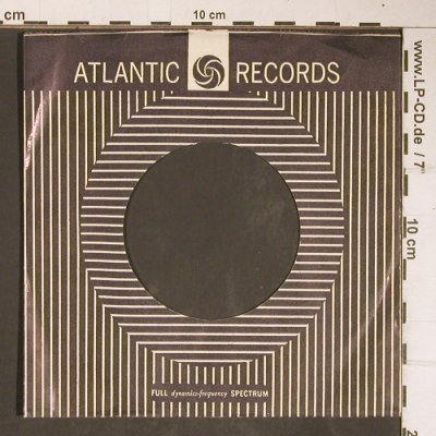 Atlantic Records: FULL dynamic-frequency SPECTRUM, ATL.,  Typ: Cover Best.-Nr.: T4171 Preis: 2,00 Euro