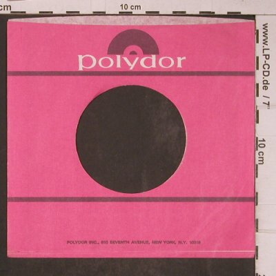 Polydor: Polydor Inc,Lochcover, Polydor, US Typ: 7" Best.-Nr.: T5188 Preis: 2,00 Euro