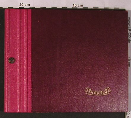Single Album Tanz&Unterhaltung: Für 10 Singles ohne Hülle, Polydor,  Typ: Album Best.-Nr.: Z107 Preis: 4,00 Euro