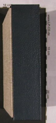 Single Schuber: Blau/Beige Kunststoff/Karton, ,  Typ: Album Best.-Nr.: Z122 Preis: 7,50 Euro