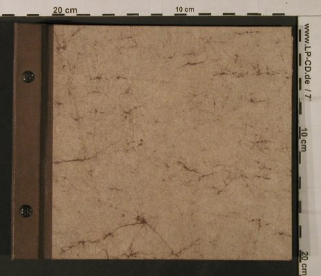 Single Album Karton: braun (natron), vg+, 10 Taschen,  Typ: Album Best.-Nr.: Z27 Preis: 5,00 Euro