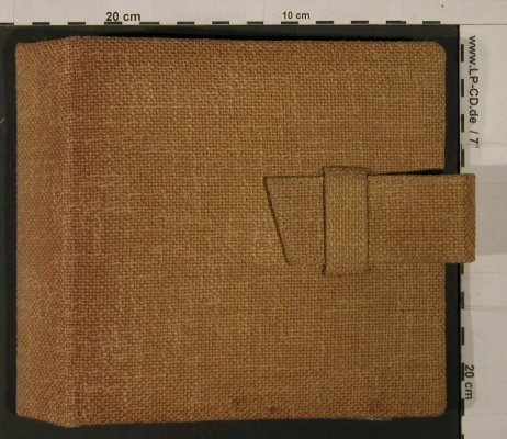 Single Album: braun/beige, grober Stoffbezug, Polydor, 20 Taschen Typ: Album Best.-Nr.: Z35 Preis: 5,00 Euro