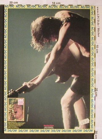 AC/DC: HM Photo Book, Omnibus Press(OP 42084), ,  - Buch - 40318 - 7,50 Euro