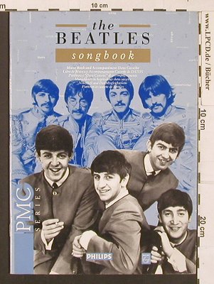 Beatles: Songbook, PMC/Philips(862254210251), , 1988 - Heft - 40320 - 5,00 Euro