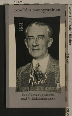 Ravel,Maurice: Monographien-V.Jankelevitch, Ro Ro Ro (rm 13), D, 1958 Typ: Buch Best.-Nr.: 40116 Preis: 3,00 Euro