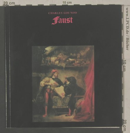 Gounod,Charles: Faust - Hamburger Staatsoper, Philips, D, 70 S., 85 Typ: Buch Best.-Nr.: 40150 Preis: 3,00 Euro