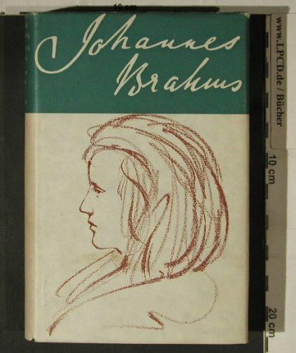 Brahms,Johannes: Sein Leben und Werk, W & P Rehberg, Büchergilde(), CH, 1963 - Buch - 40195 - 5,00 Euro