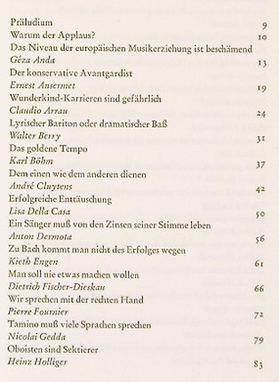 Schwaiger,Egloff: Warum der Applaus, Ehrenwirth(), D, 1968 - Buch - 40229 - 4,00 Euro