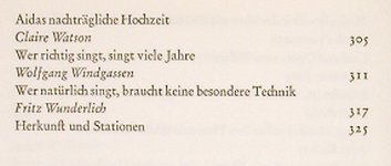 Schwaiger,Egloff: Warum der Applaus, Ehrenwirth(), D, 1968 - Buch - 40229 - 4,00 Euro