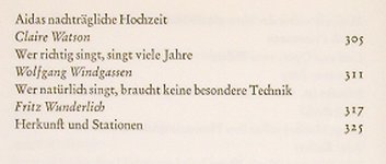Schwaiger,Egloff: Warum der Applaus, Ehrenwirth, D, 1968 Typ: Buch Best.-Nr.: 40229 Preis: 4,00 Euro