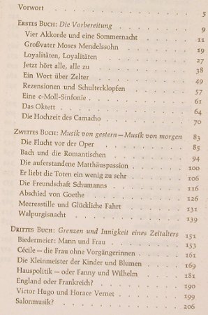 Mendelssohn,Felix: und seine Zeit, H.E.Jacob, Büchergilde Gutenberg(), D, 432 S., 1960 - Buch - 40233 - 4,00 Euro