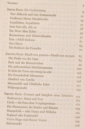 Mendelssohn,Felix: und seine Zeit, H.E.Jacob, Büchergilde Gutenberg, D, 432 S., 1960 Typ: Buch Best.-Nr.: 40233 Preis: 4,00 Euro