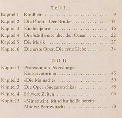 Rimski-Korsakow, N.A.: Reihe Meister der russ.u.sowj.Musik, Verlag neue Musik, DDR, Biogr, 1981 Typ: Buch Best.-Nr.: 40250 Preis: 5,00 Euro