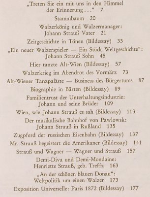Strauss,Johann: Weltgeschichte im Walzertakt-Prawy, Verlag Fritz Molden(3-217-00407-8), D,384 S.,  - Buch - 40260 - 5,00 Euro