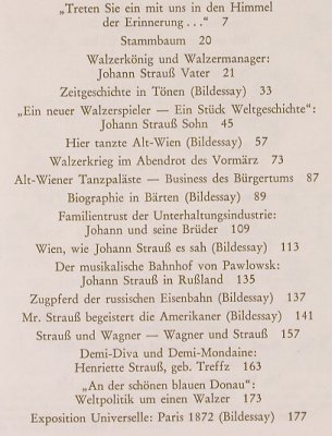 Strauss,Johann: Weltgeschichte im Walzertakt-Prawy, Verlag Fritz Molden (3-217-00407-8), D,384 S. Typ: Buch Best.-Nr.: 40260 Preis: 5,00 Euro