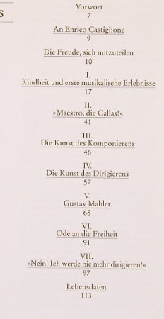 Bernstein,Leonard: Ein Leben für die Musik, HenschelSony (3-894873171-7), D, 168 S., 1993 Typ: Buch Best.-Nr.: 40268 Preis: 7,50 Euro