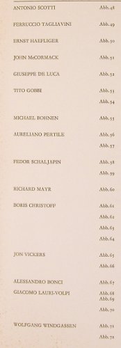 Primo Uomo: Grosse Sänger der Oper,Alex Natan, Basilius, D, 1969 Typ: Buch Best.-Nr.: 40269 Preis: 7,50 Euro
